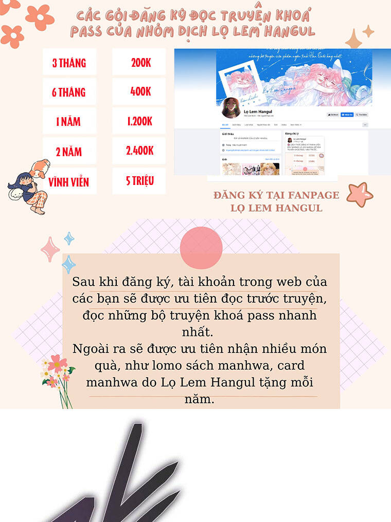 Nguyện Trở Thành Thanh Kiếm Trung Thành Bảo Vệ Em Chương 61.1 Ảnh 21