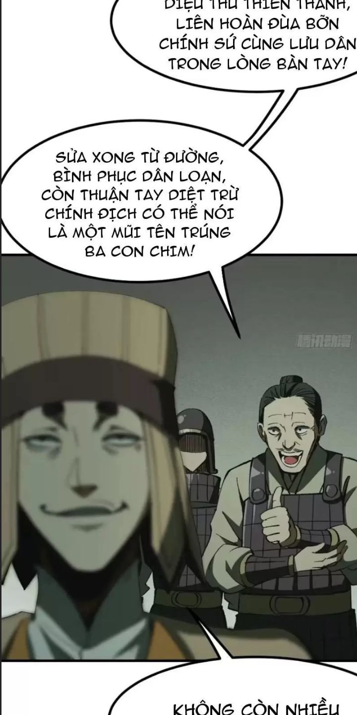 Một Lần Bất Cẩn Vang Danh Thiên Hạ Chương 82 Ảnh 31
