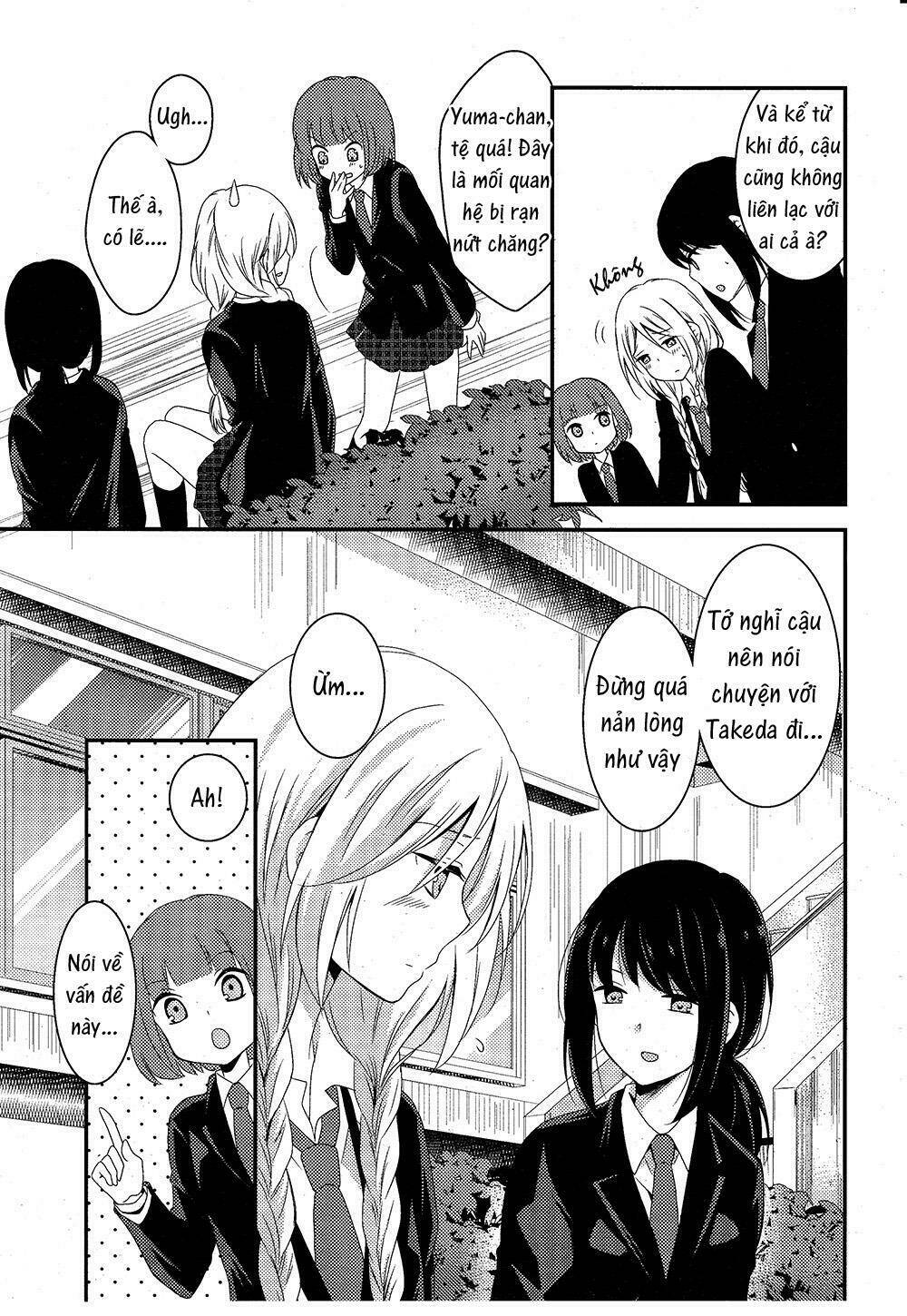 Netsuzou Trap Chương 5 Ảnh 18