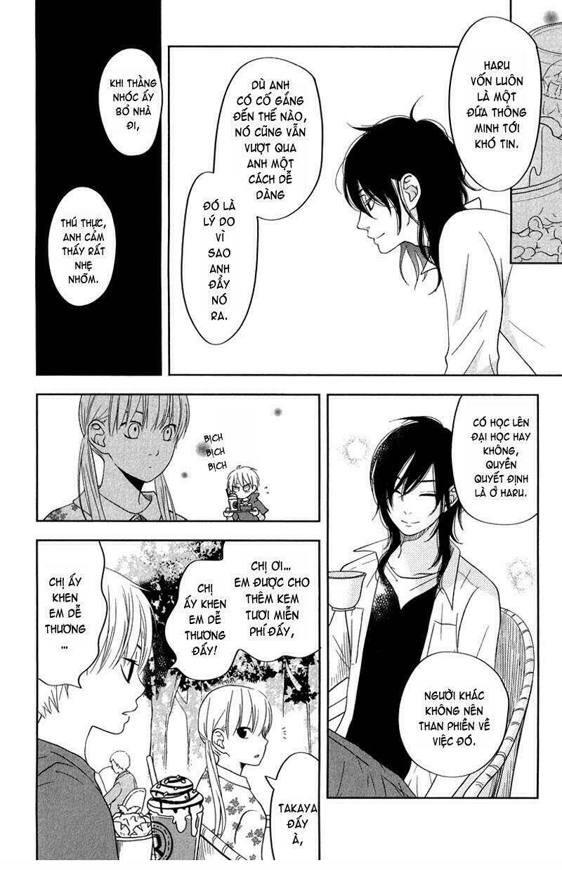 Tonari No Kaibutsu-Kun Chương 37 Ảnh 38