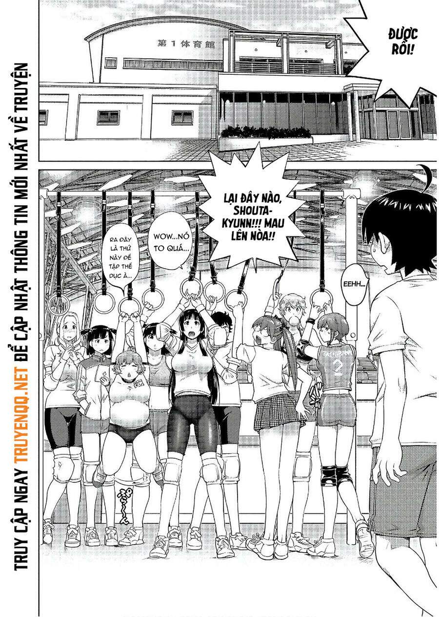 Ookii Onnanoko Wa Daisuki Desu Ka Chương 47 Ảnh 5