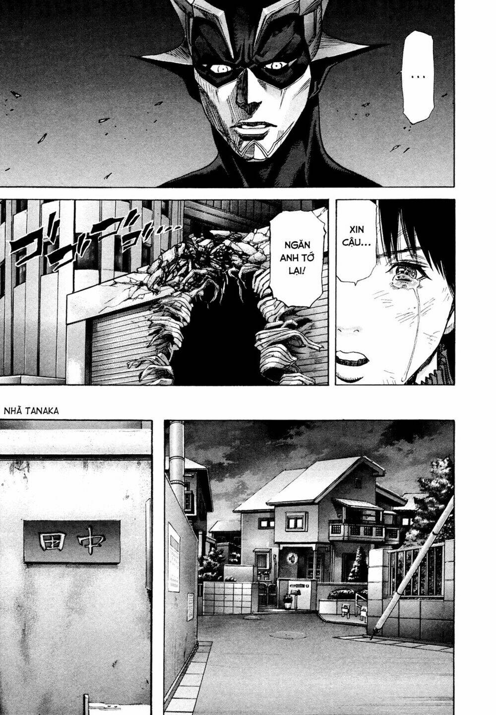 Zetman Chương 210 Ảnh 17