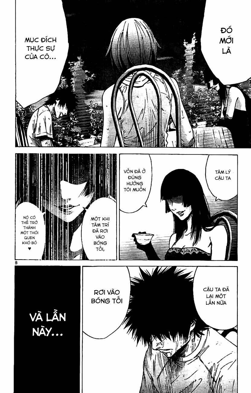 Imawa No Kuni No Alice Chương 61 Ảnh 10