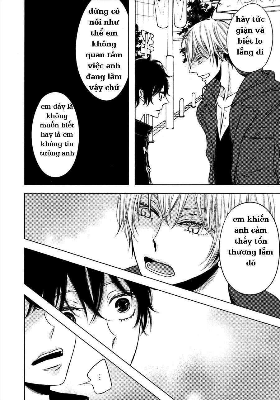 Katakoi Opera Chương 6 Ảnh 7