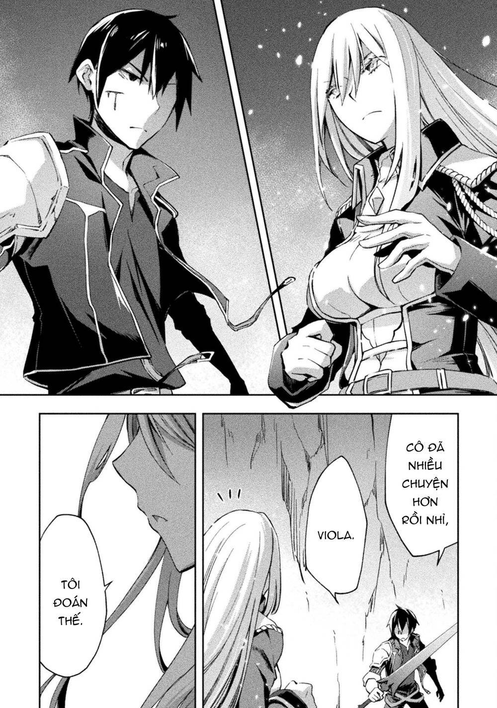 Dungeon Kurashi No Moto Yuusha Chương 38 Ảnh 16