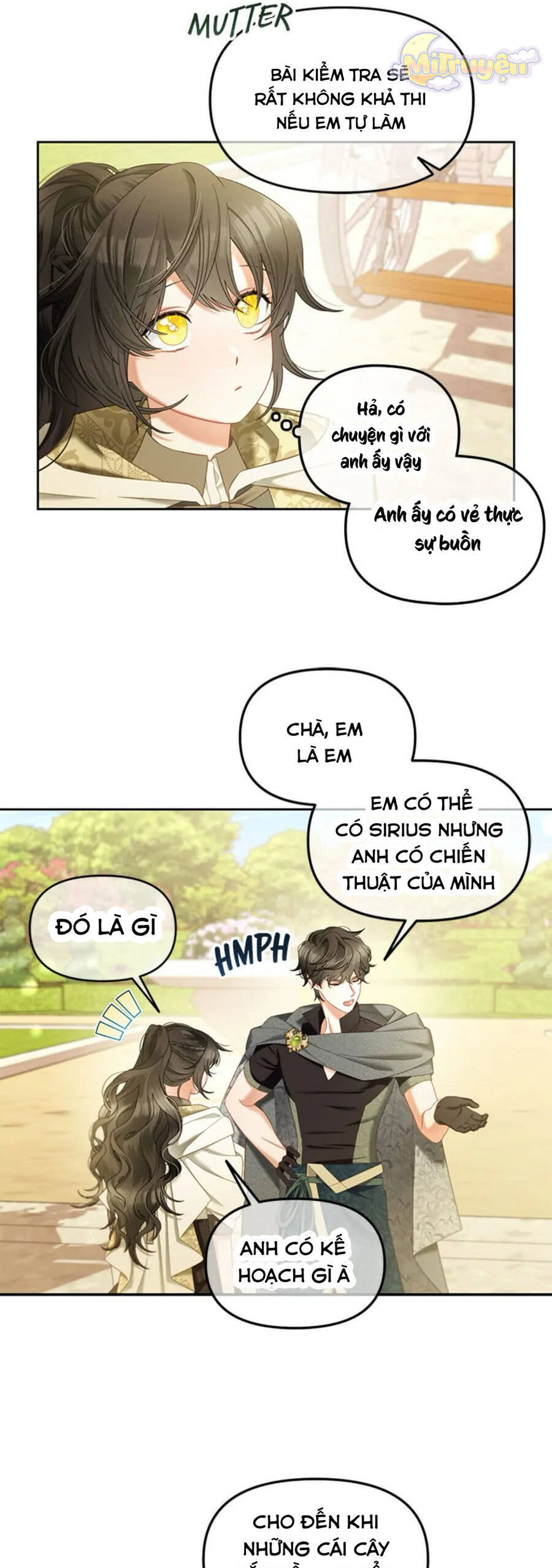 Tôi Sẽ Ở Ngay Bên Cạnh Nam Chính Chương 40 Ảnh 14