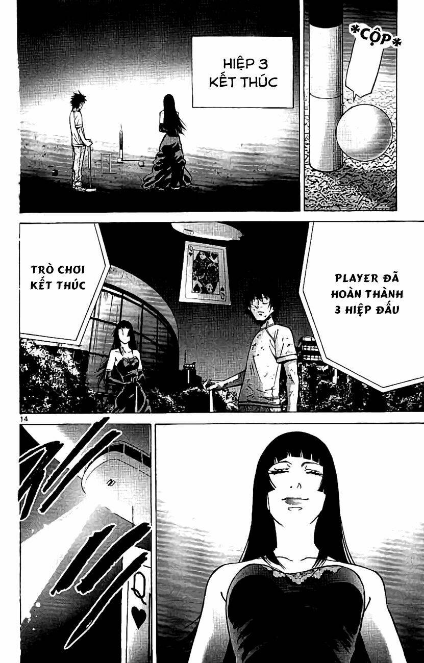 Imawa No Kuni No Alice Chương 63 Ảnh 17