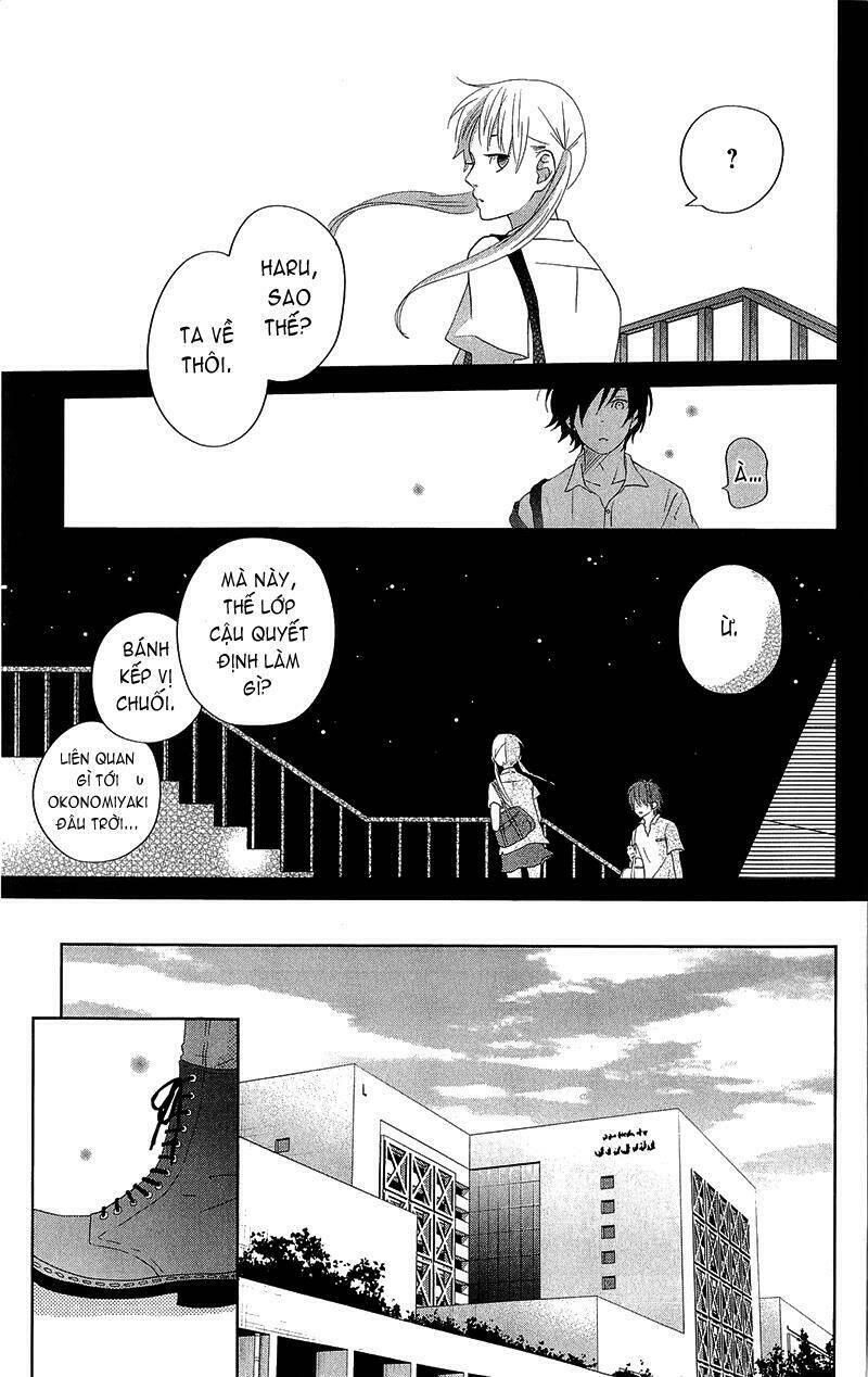 Tonari No Kaibutsu-Kun Chương 36 Ảnh 38