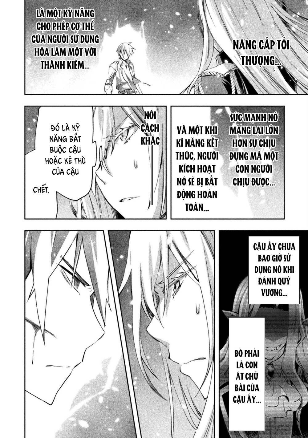Dungeon Kurashi No Moto Yuusha Chương 38 Ảnh 22