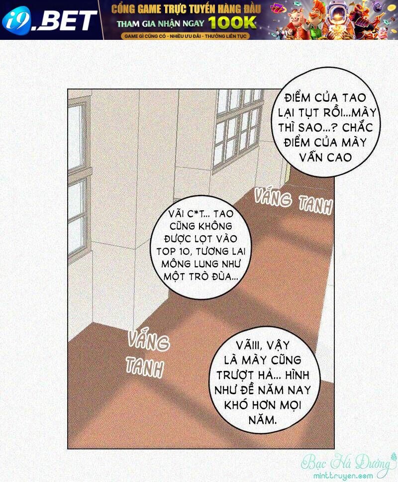 Câu Chuyện Về Cậu Và Tôi Chương 35 Ảnh 9