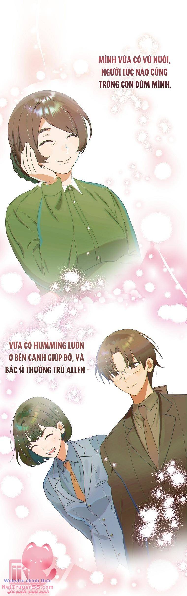 Đứa Nhỏ Không Phải Là Con Anh Chương 66 Ảnh 48