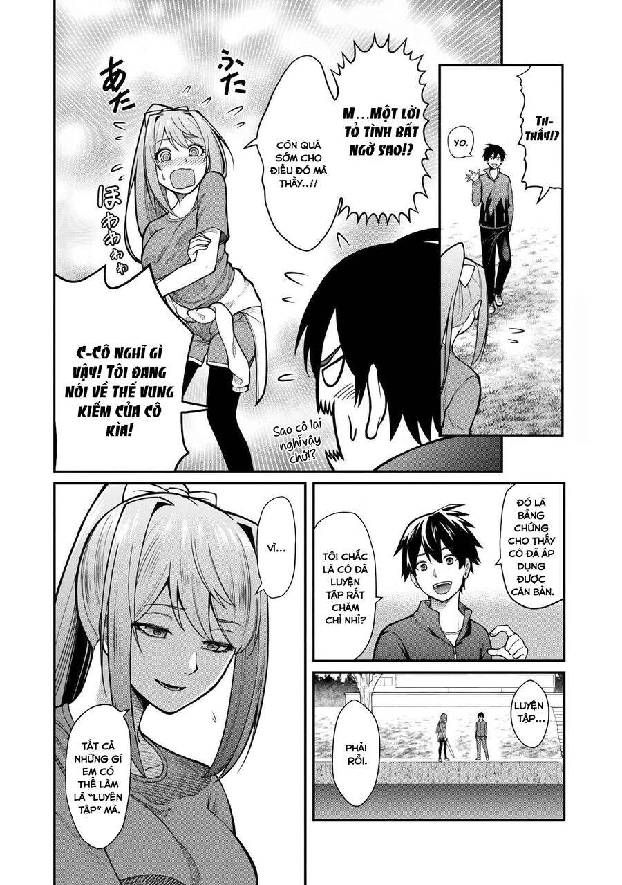 Saikyou No Maou Ni Kitaerareta Yuusha Isekai Kikanshatachi No Gakuen De Musou Suru Chương 7 Ảnh 13