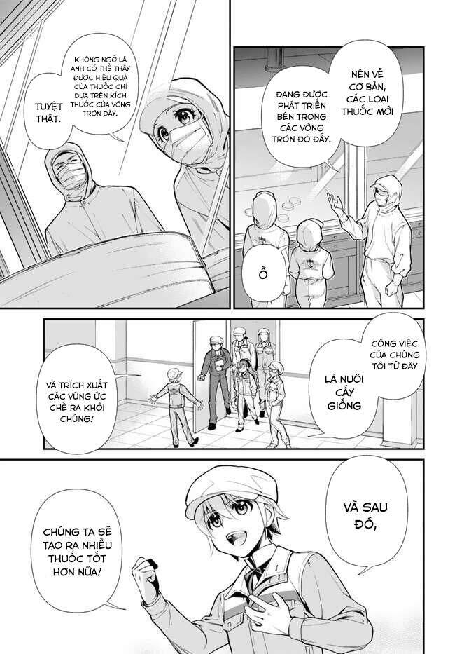 Isekai Yakkyoku Chương 46 Ảnh 30