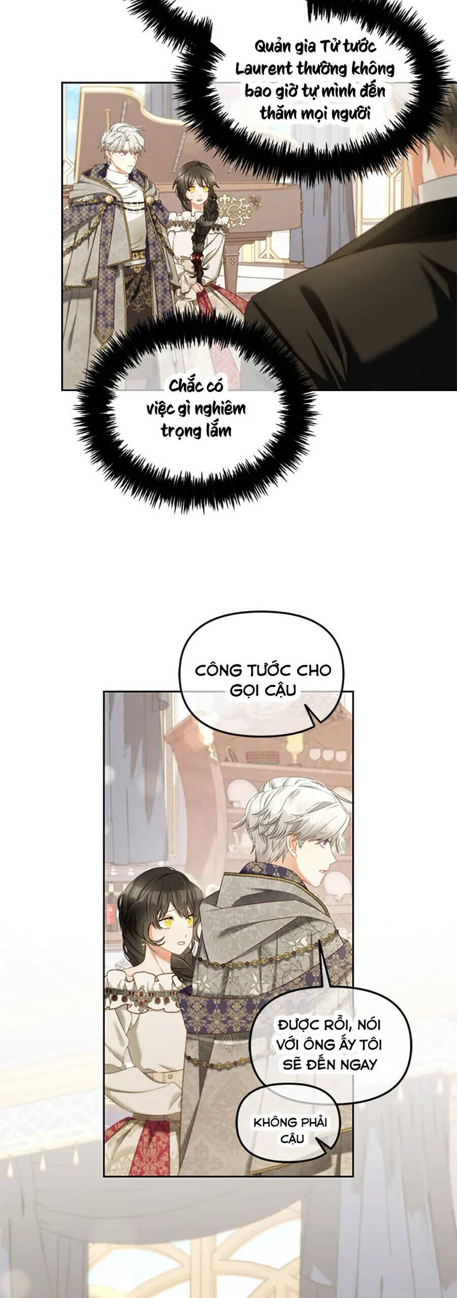 Tôi Sẽ Ở Ngay Bên Cạnh Nam Chính Chương 36 Ảnh 30