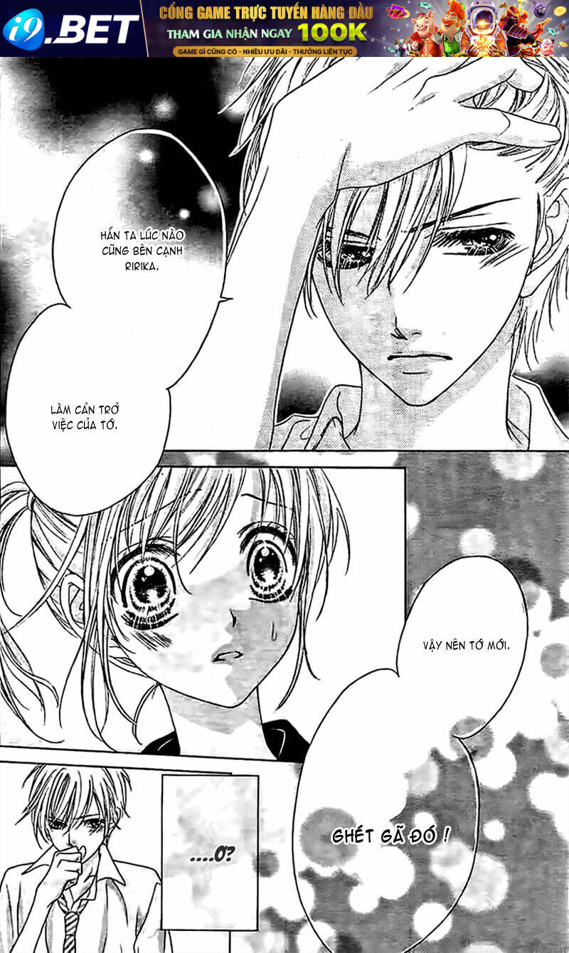 17-Sai, Kiss To Dilemma Chương 11 Ảnh 24