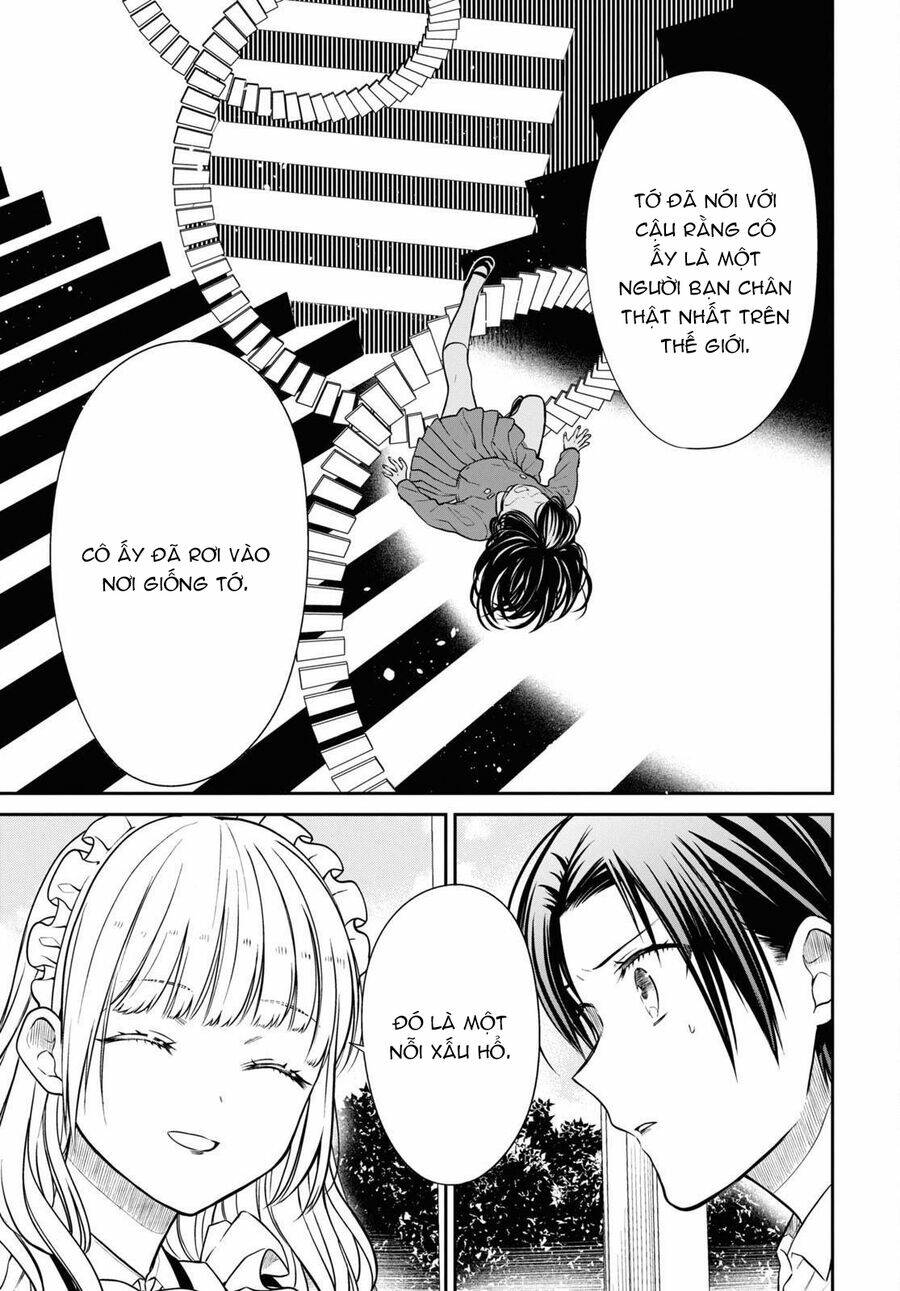 1-Nen A-Gumi No Monster Chương 55 Ảnh 28
