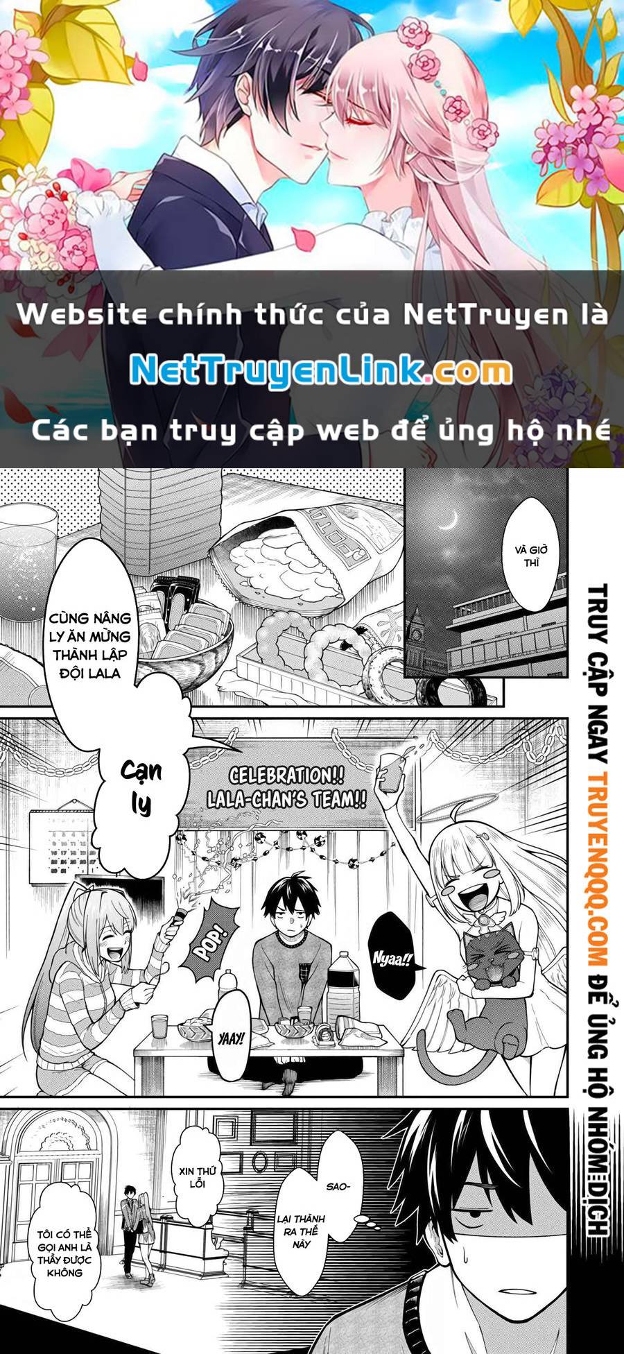 Saikyou No Maou Ni Kitaerareta Yuusha Isekai Kikanshatachi No Gakuen De Musou Suru Chương 7 Ảnh 2