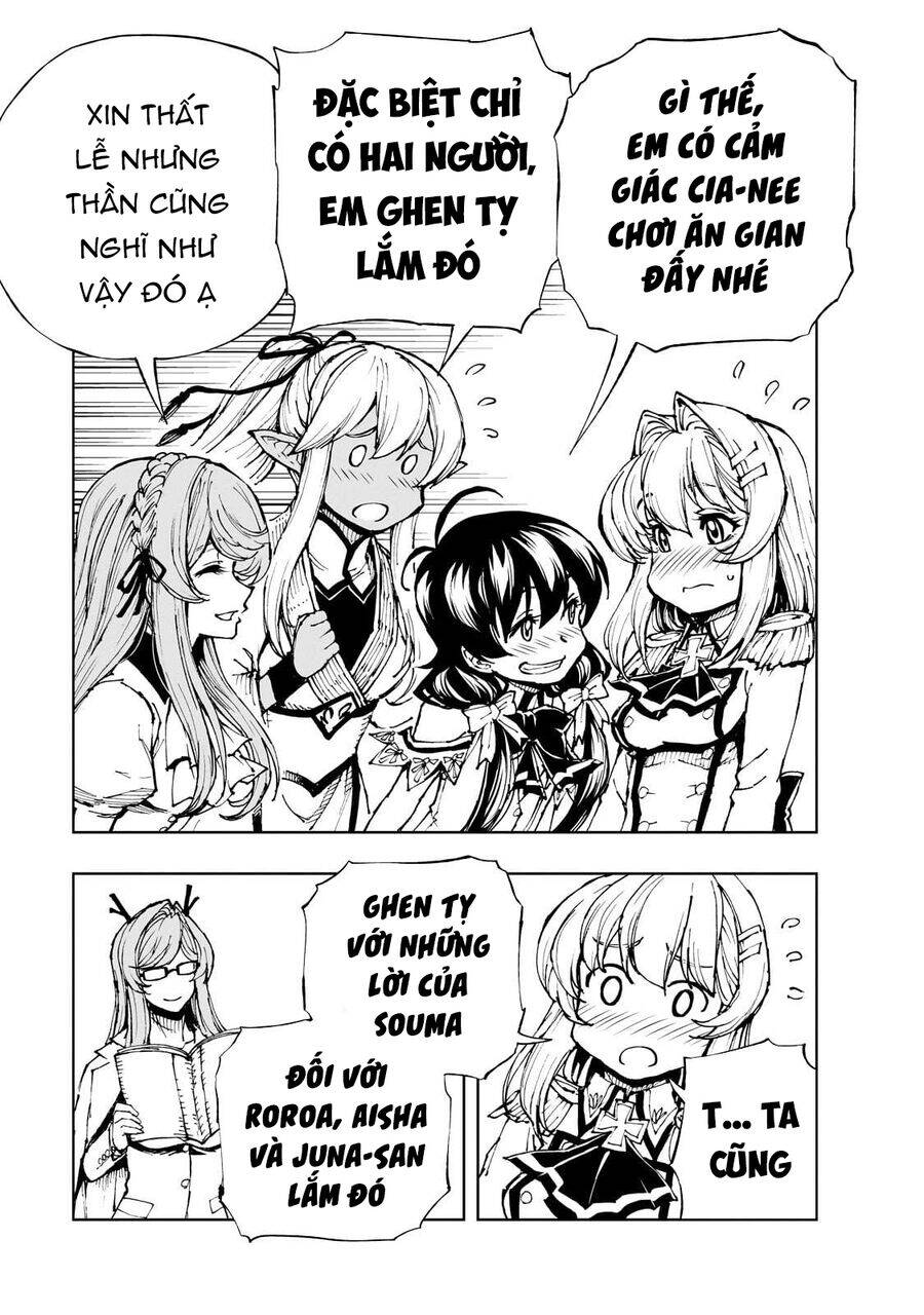 Genjitsu Shugi Yuusha No Oukoku Saikenki Chương 57 Ảnh 24
