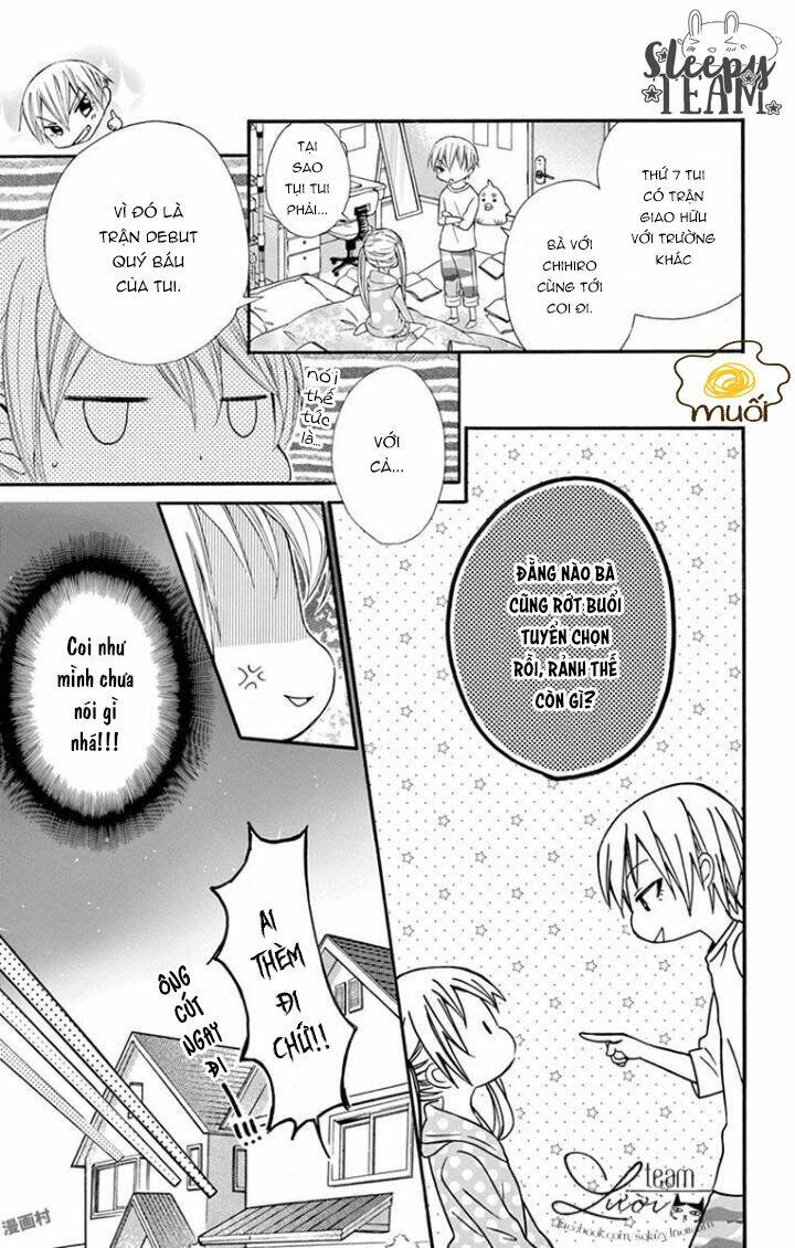 Osananajimi To, Kiss Shitakunakunai Chương 1 Ảnh 29