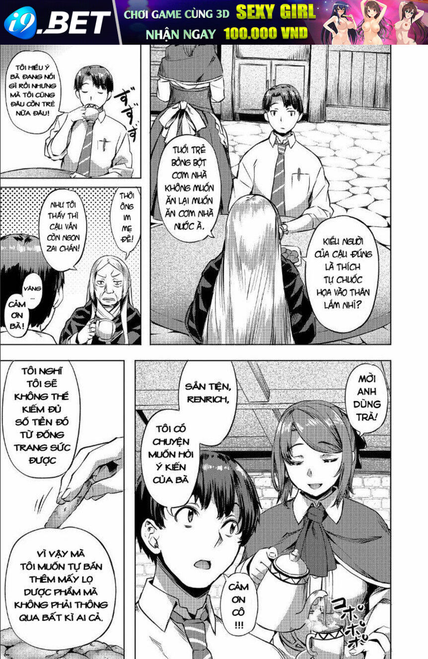 Isekai De Slow Life Wo Chương 9 Ảnh 9