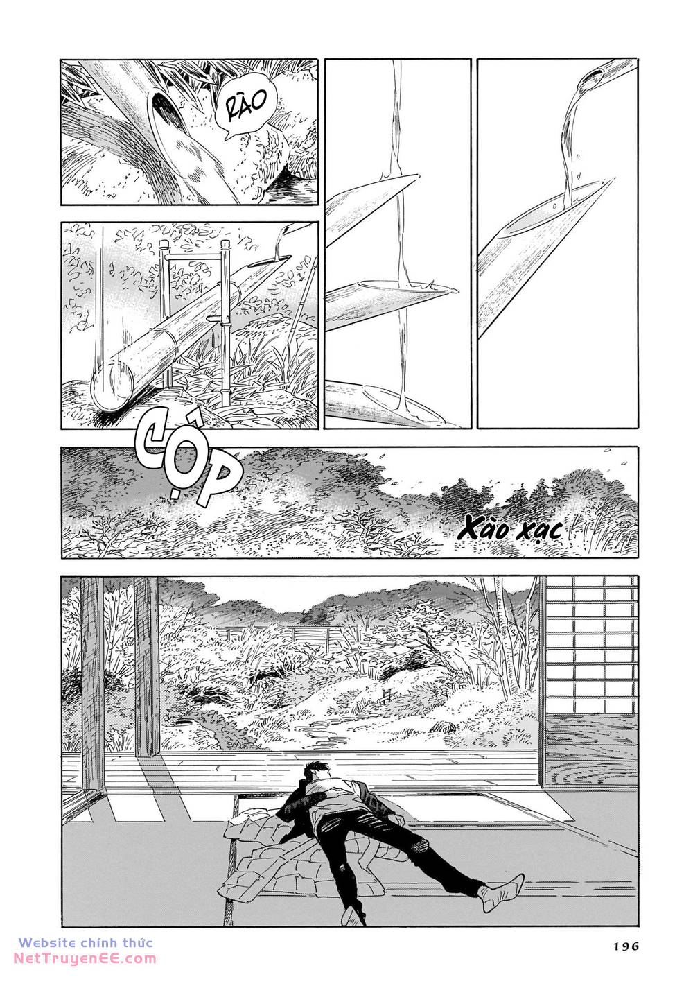 Hokuhokusei Ni Kumo To Ike Chương 47 Ảnh 33