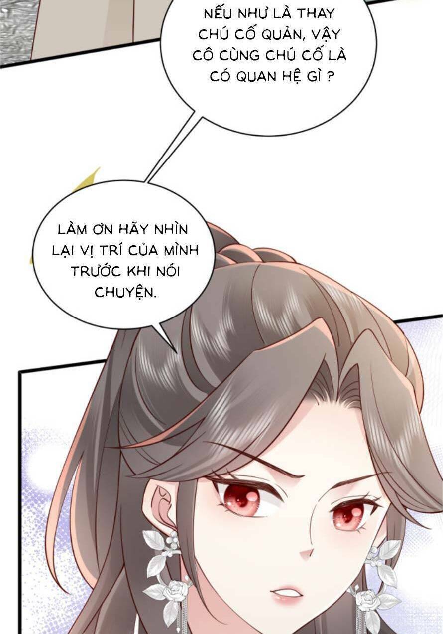 Xuyên Nhanh: Bệnh Kiều Đại Lão Cứ Dính Người Chương 10 Ảnh 18