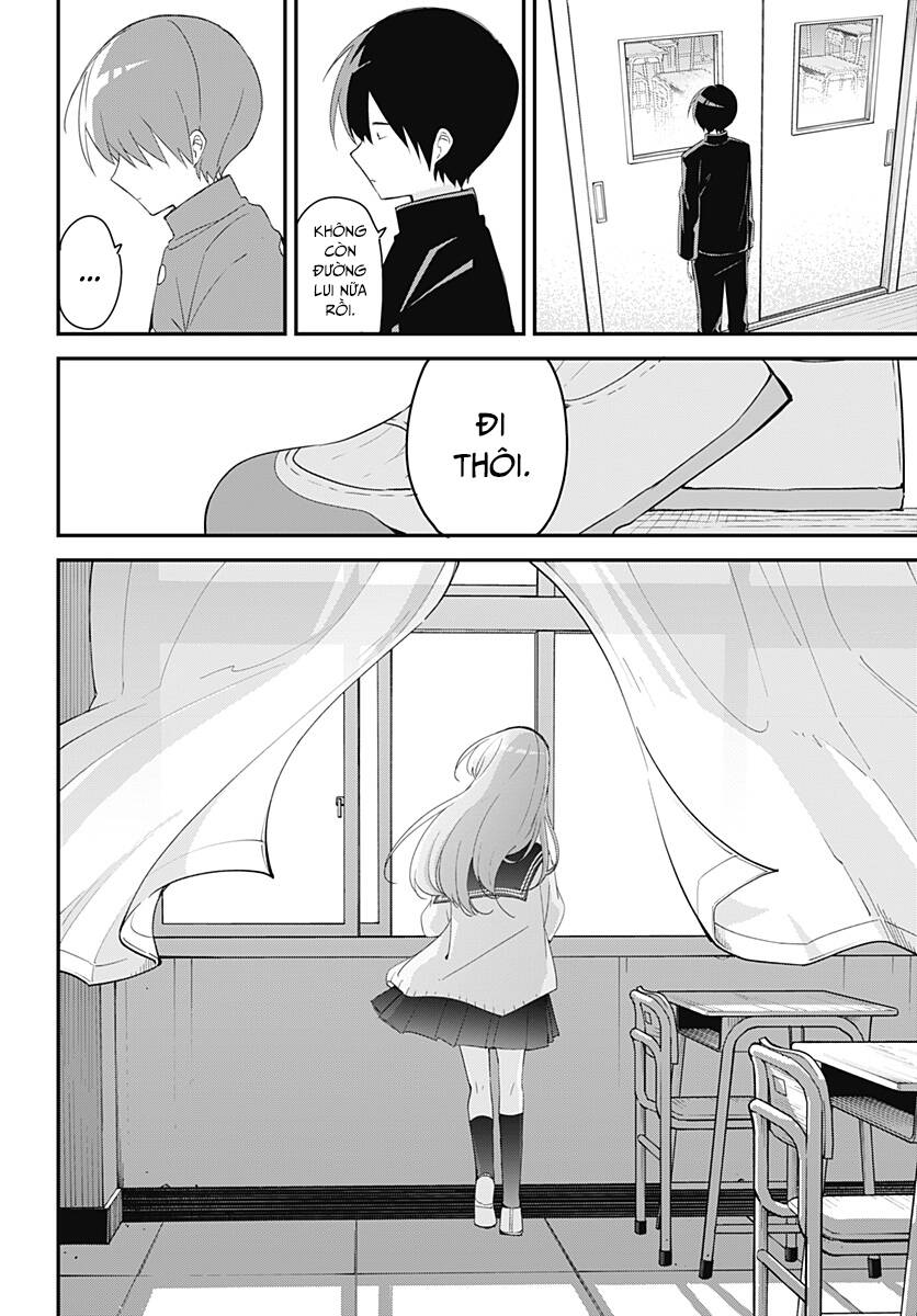 Kubo-San Wa Boku (Mobu) Wo Yurusanai Chương 143 Ảnh 17