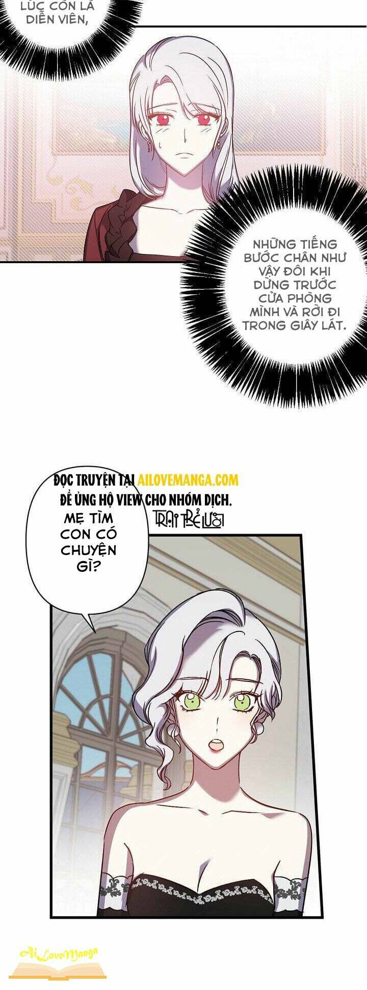 Hôn Lễ Báo Thù Chương 44 Ảnh 7