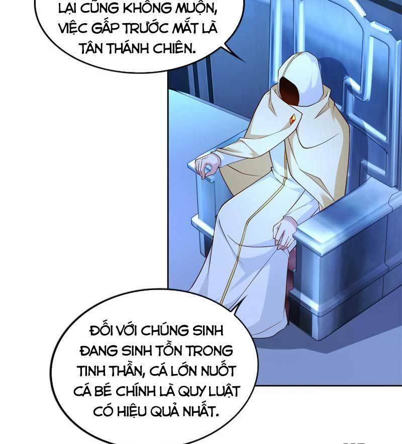 Đấu Chiến Cuồng Triều Chương 344 Ảnh 33