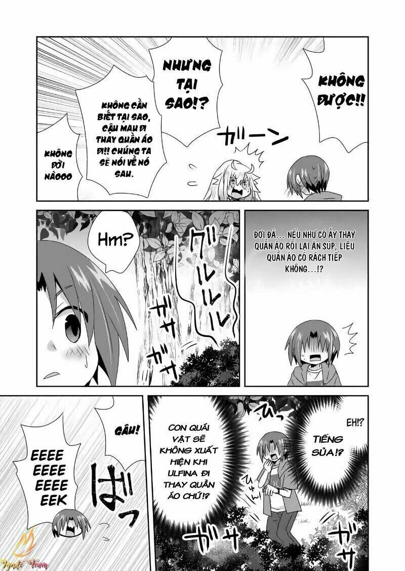 Zettai Ni Yatte Wa Ikenai Isekai Shoukan Chương 14 Ảnh 15