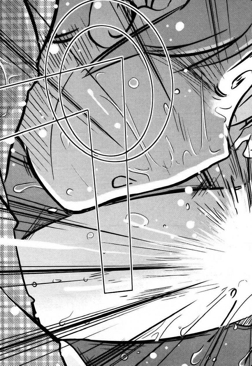 Rakujitsu No Pathos Chương 31 Ảnh 31
