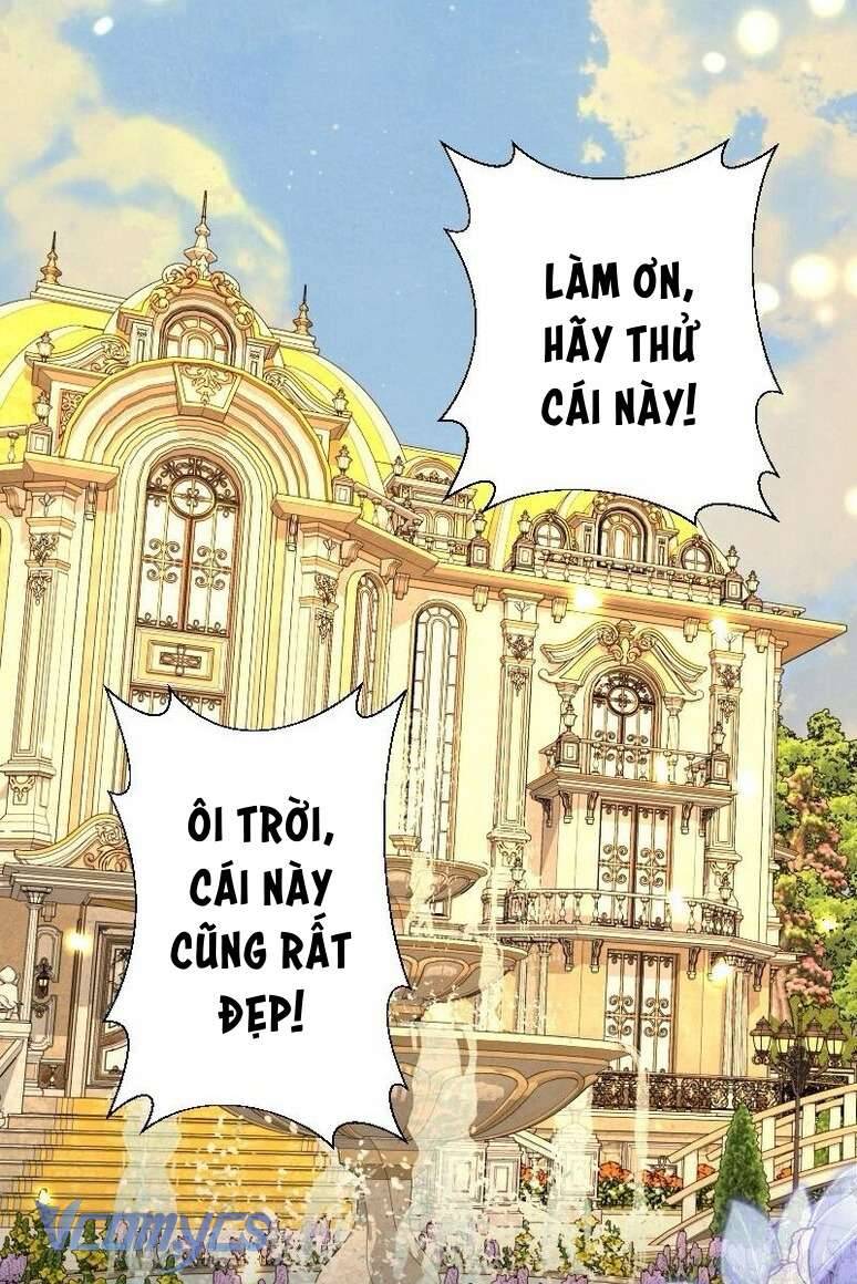 Sau Này Họ Sẽ Sinh Ra Tôi Chương 8 Ảnh 36