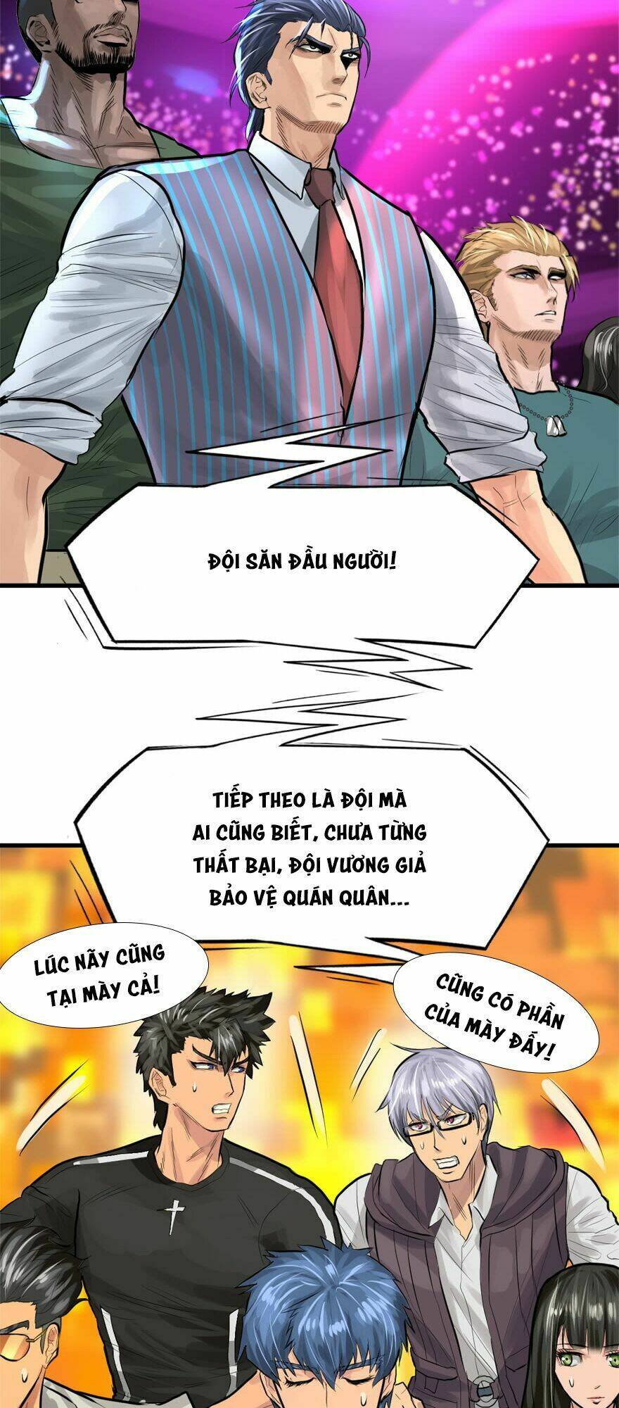 Vua Sinh Tồn Chương 86 Ảnh 17