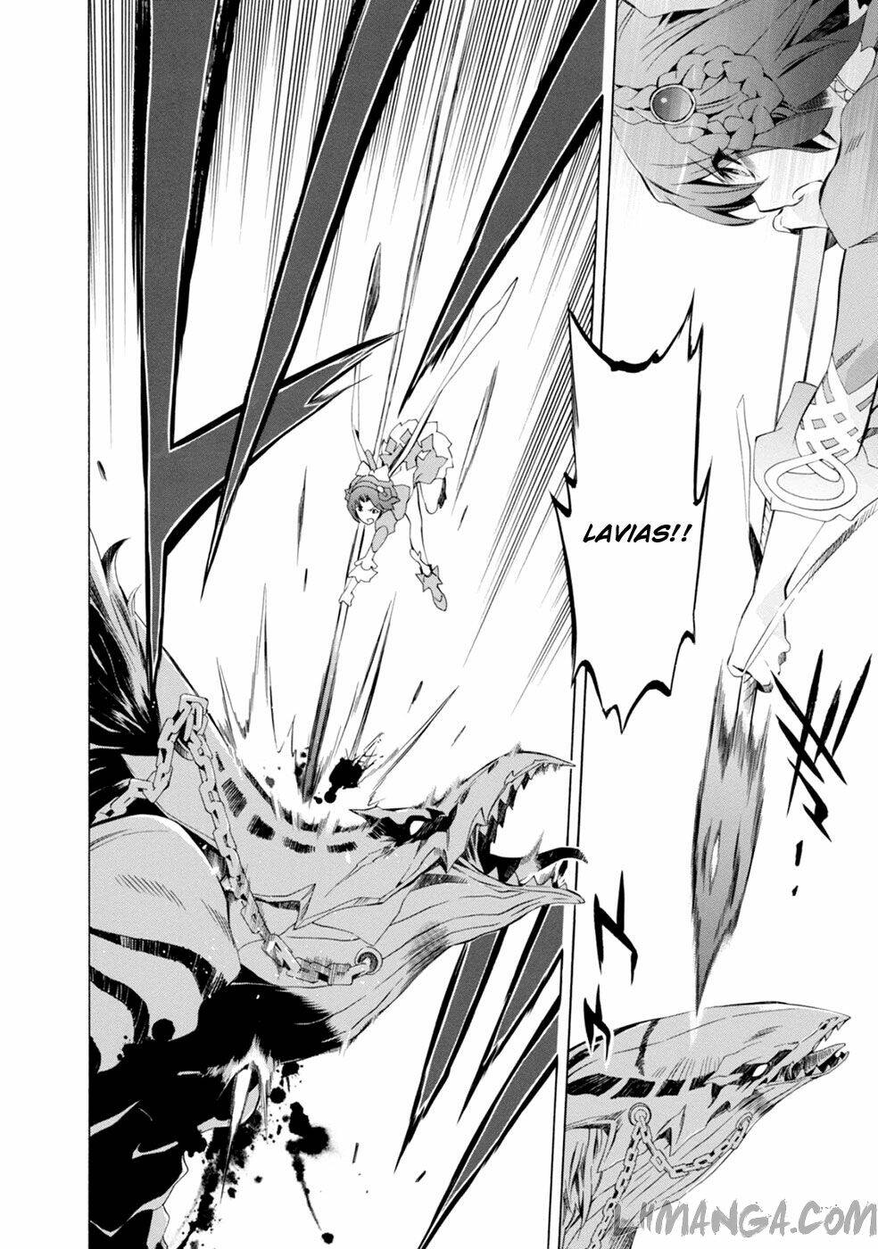Madan No Ou To Senki Chương 43 Ảnh 21