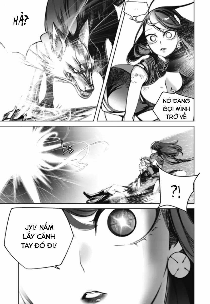 Cavalier Of The Abyss Chương 148 Ảnh 13