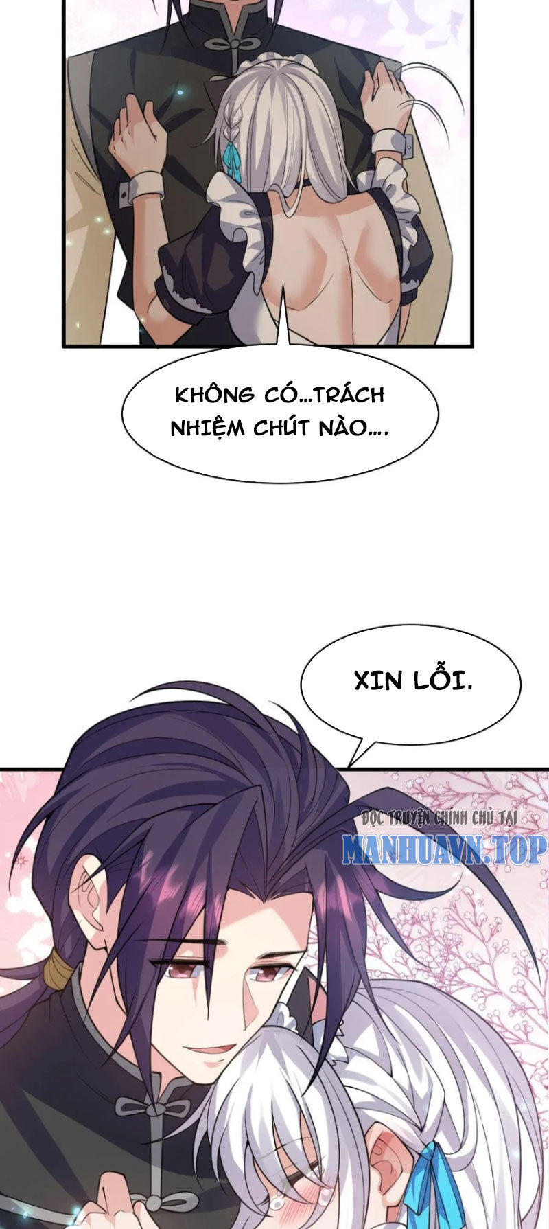 Tu Luyện Thành Tiên Ta Chỉ Muốn Nuôi Nữ Đồ Đệ Chương 181 Ảnh 30