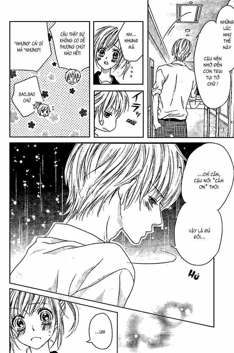 17-Sai, Kiss To Dilemma Chương 11 Ảnh 18