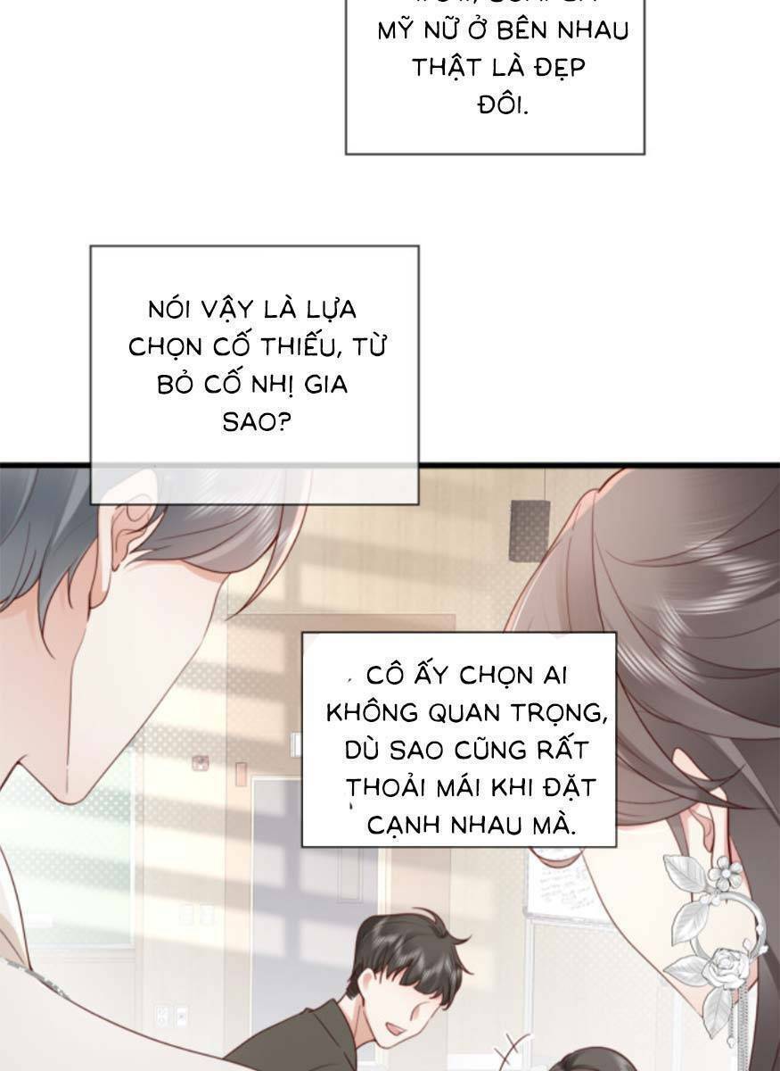 Xuyên Nhanh: Bệnh Kiều Đại Lão Cứ Dính Người Chương 10 Ảnh 29