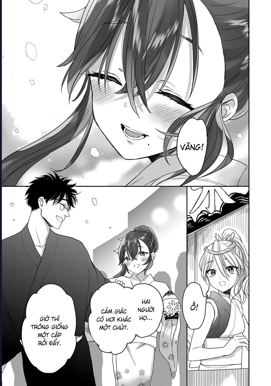 Aekanaru Chương 38 Ảnh 15