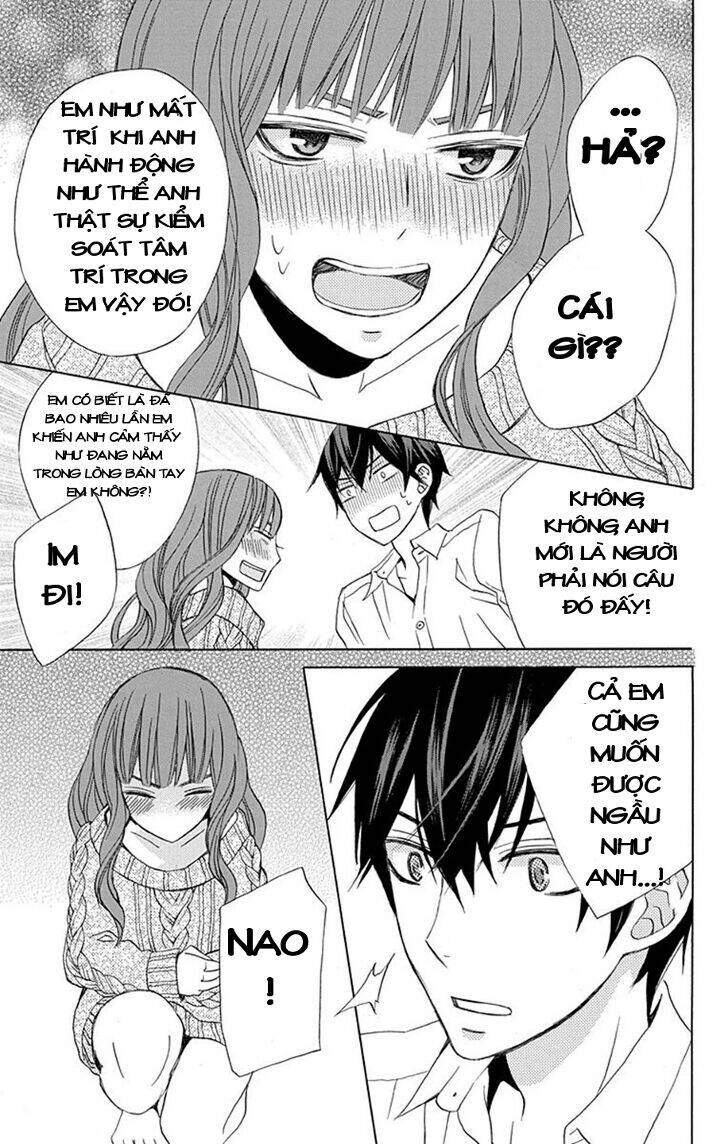 Kanojo Ni Naru Hi Chương 14 Ảnh 27
