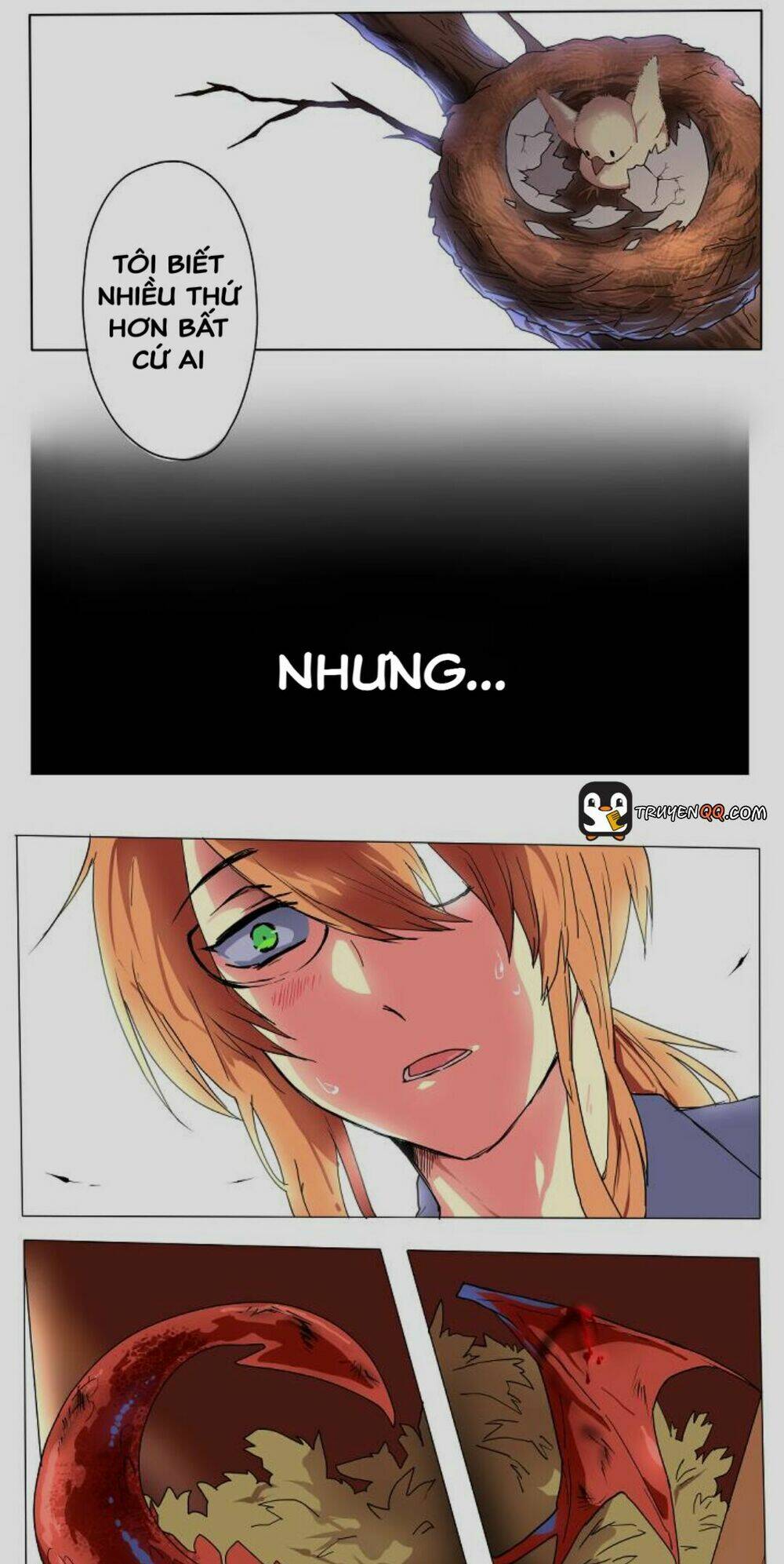 Bé Rồng Đáng Yêu Của Tôi Chương 1 Ảnh 5