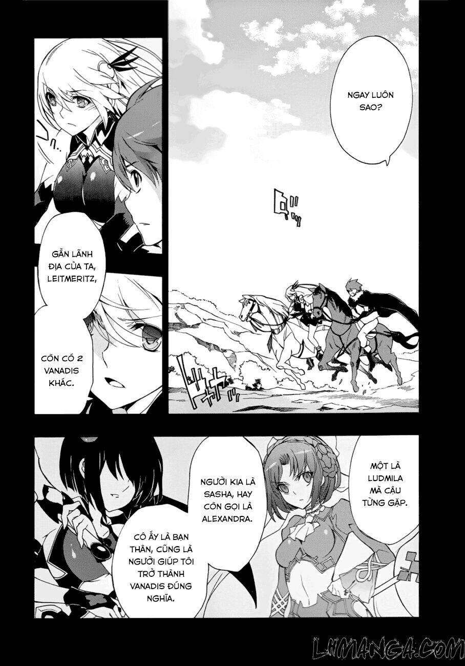 Madan No Ou To Senki Chương 30 Ảnh 11