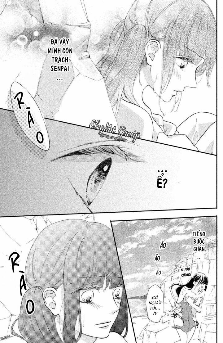 Asahi-Senpai No Okiniiri Chương 7 Ảnh 35