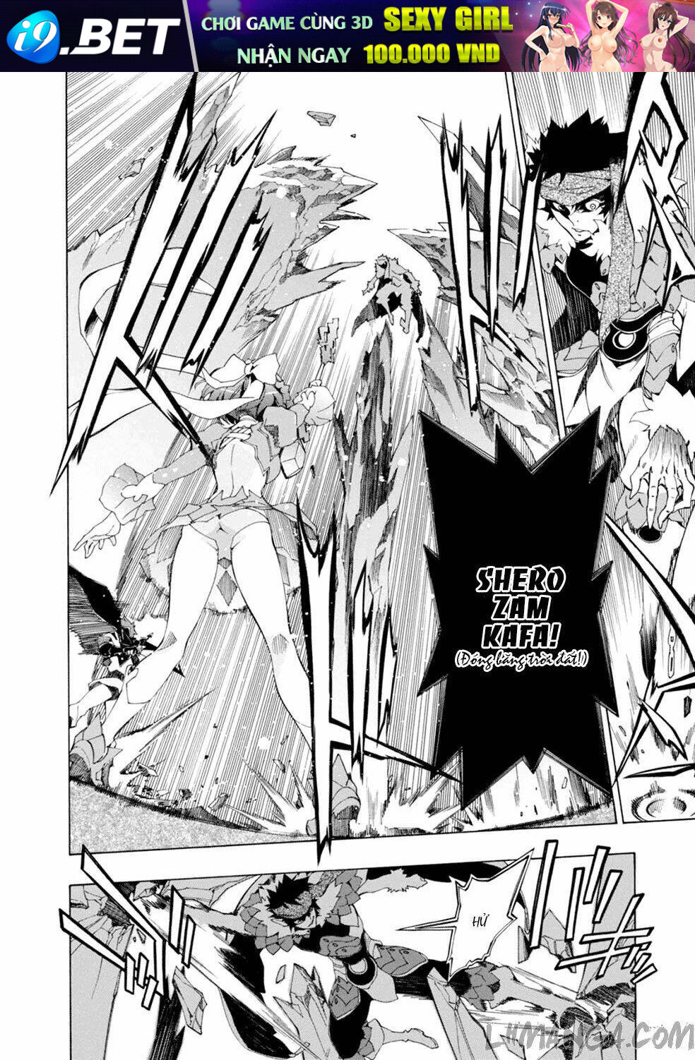 Madan No Ou To Senki Chương 38 Ảnh 24