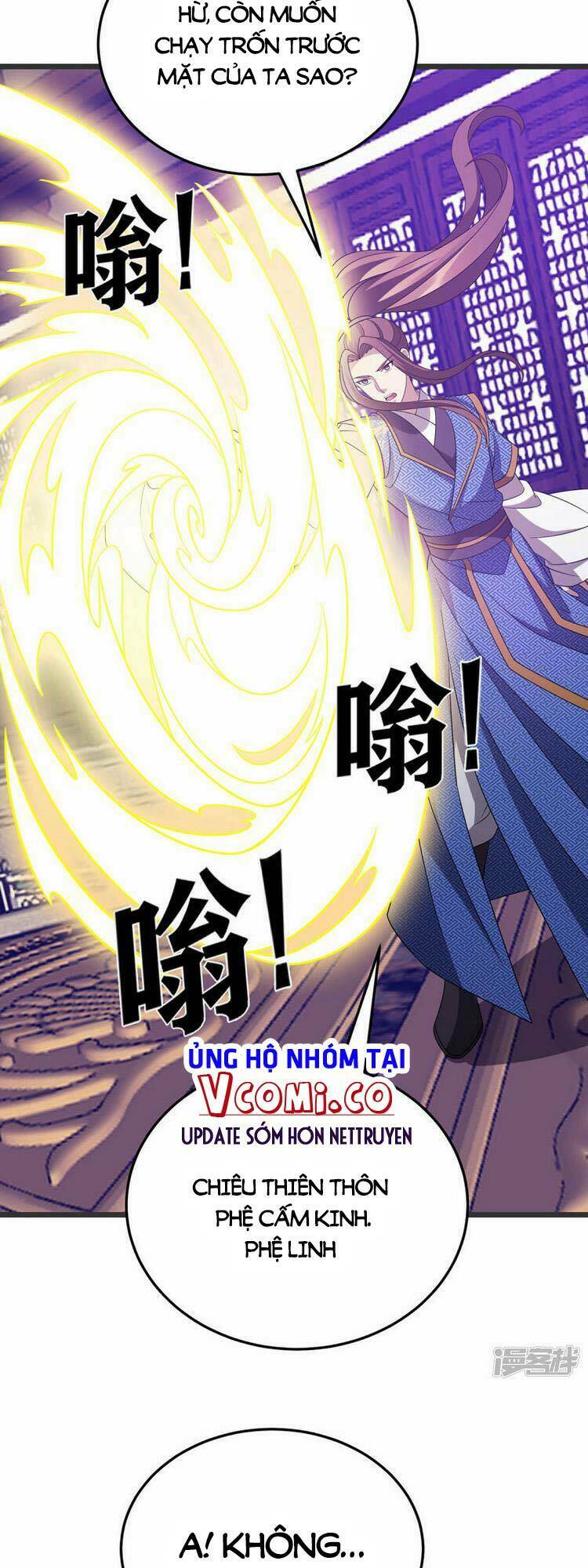 Chúa Tể Tam Giới Chương 274 Ảnh 5