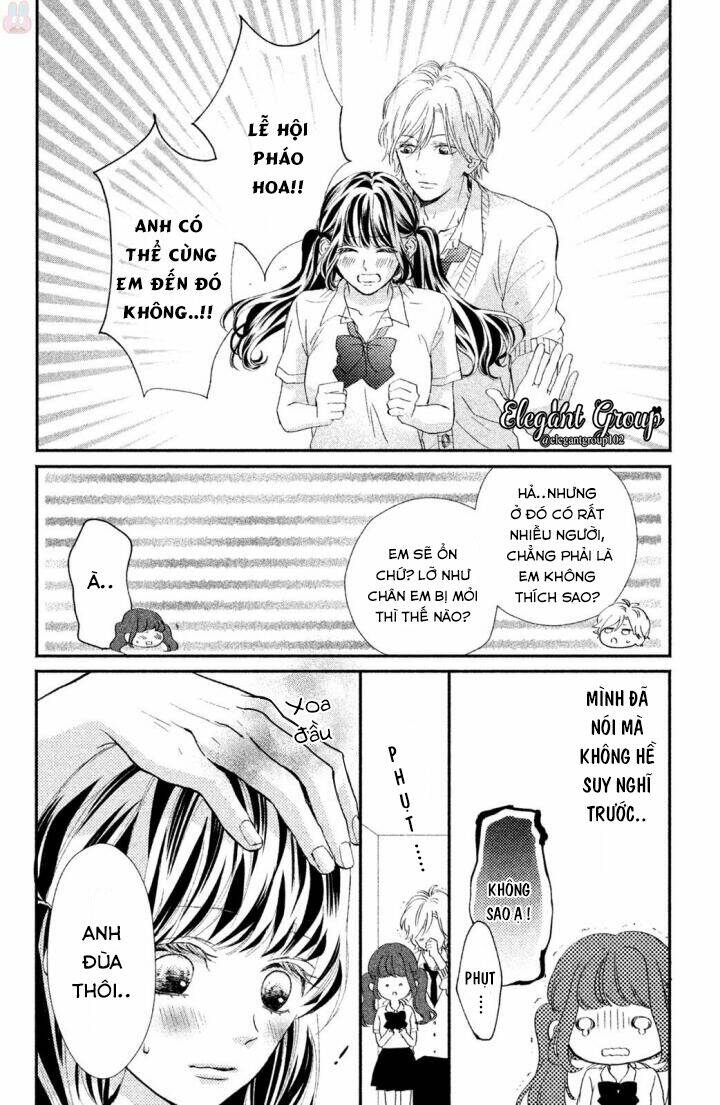 Asahi-Senpai No Okiniiri Chương 5 Ảnh 12