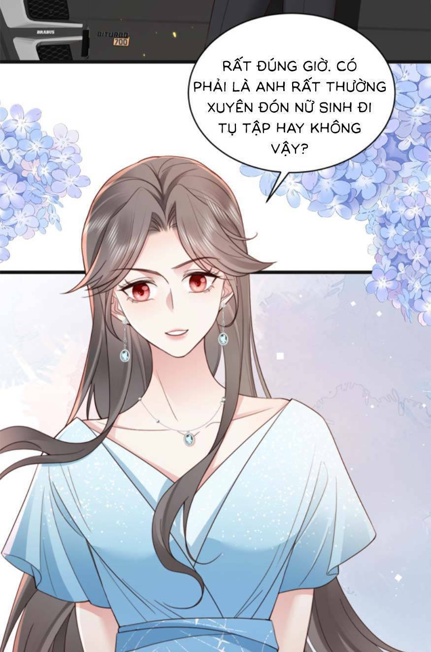 Xuyên Nhanh: Bệnh Kiều Đại Lão Cứ Dính Người Chương 10 Ảnh 44
