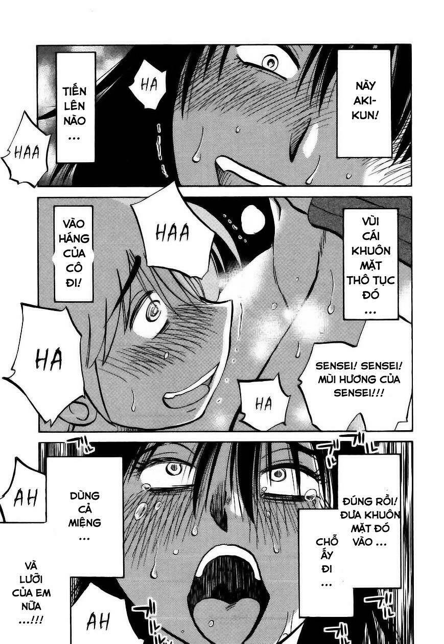 Rakujitsu No Pathos Chương 31 Ảnh 29