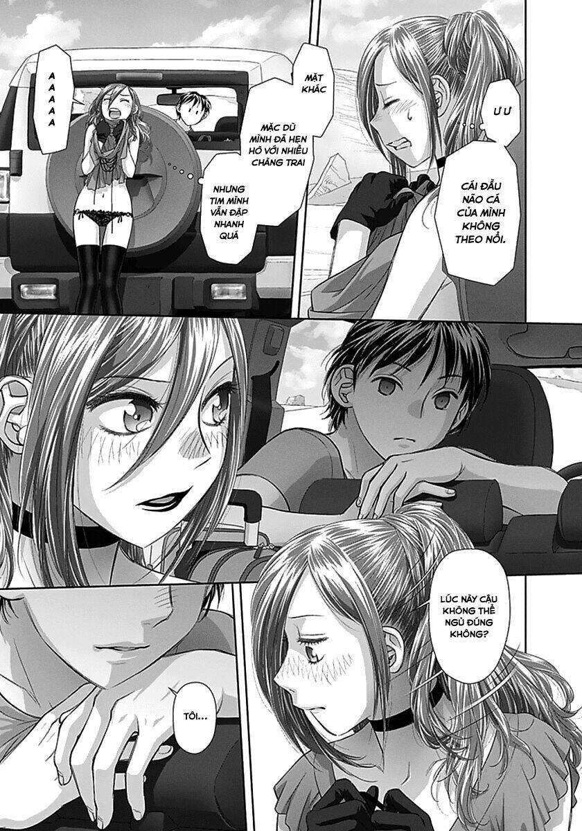 Saikin Kono Sekai Wa Watashi Dake No Mono Ni Narimashita...... Chương 63 Ảnh 15