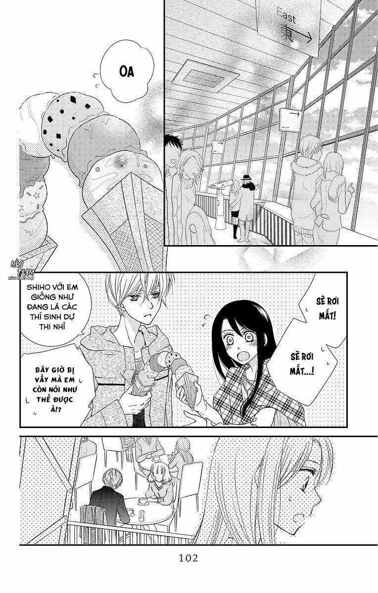 Kekkon X Renai Chương 7 Ảnh 19